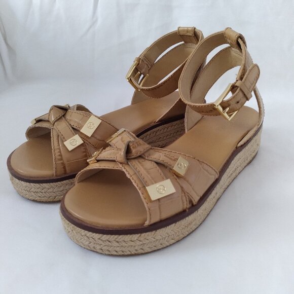 Mavis Darby Slouchy Heeled Boot Mid-Calf Beige High In) Heel